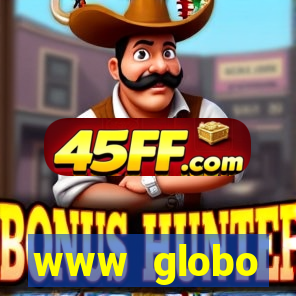 www globo absolutamente tudo